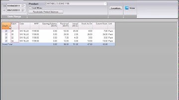RetailGraph Product Query | SWIL Software
