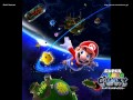 スーパーマリオギャラクシー　BGM　ウィンドガーデン