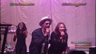 TAMIA Brings Out ERIC BENET To Perform 'SPEND MY LIFE' First Time in a Decade [Full Set]