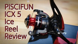 Ice Reel Review and Maintenance - String Theory Angling