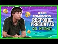 Preguntas que tiene el internet para Louis Tomlinson