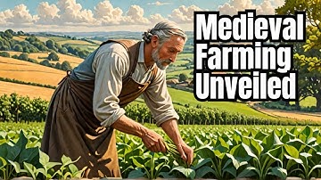 Unlocking the Secrets of Anglo-Saxon Farming: What Did They Grow and How? 🌾🔍