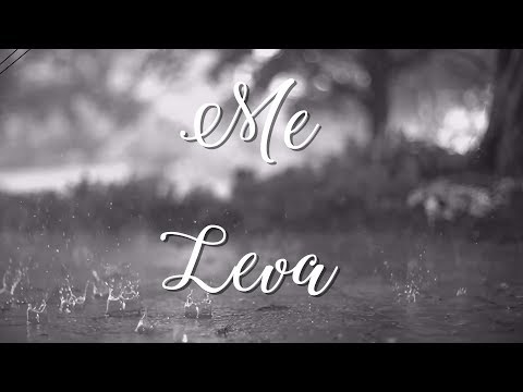 Acústico Delacruz | Me Leva – Acústico (Letra)