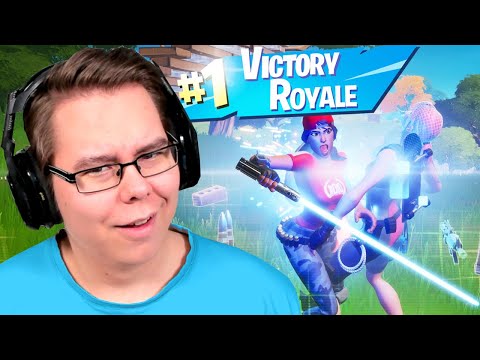 Video: Näin Tapahtui Fortniten Star Wars -tapahtumassa