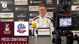 PRESS CONFERENCE: Alexander ahead of memorial fixture
