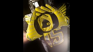 Oregon Ducks vs. USC Trojans- Oregon Highlights 11/21/15