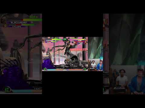 MvC2: Jim - Storm Hail Storm Exhibition (2x Assist Punish) .:6.29.24:.
