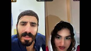 Pashto Tiktok Star Shir Ali Mubariz Very Funny Live Video Tiktok Live Afghani Girl Viral Video