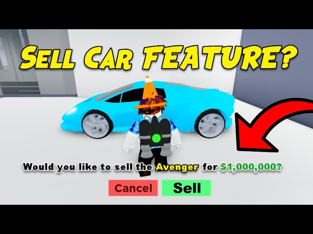 Mad City Sell Car Feature Coming New Heist Soon Youtube - r150 robloxian roblox