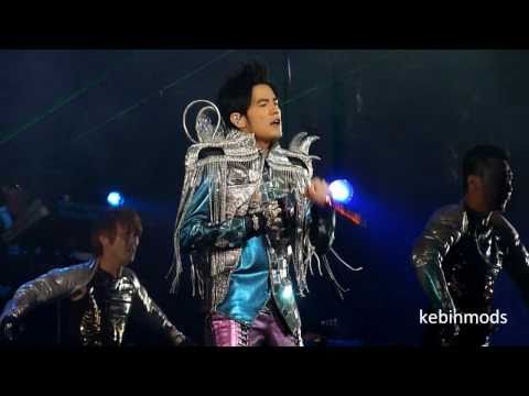 Jay Chou 跨時代 @San Jose Part02 - 跨時代
