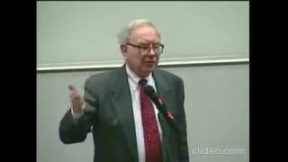 warren buffett 20 slot punch card