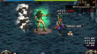 [DNF][台湾アラド戦記] 魔彈單挑農夫 (無頭K深淵)