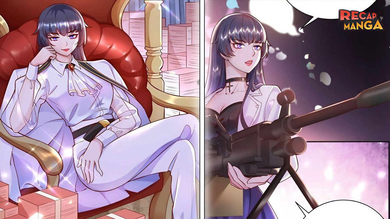 Waking Up in the Apocalypse, She Spent a Billion Dollars on Weapons and Became a Powerful Lady