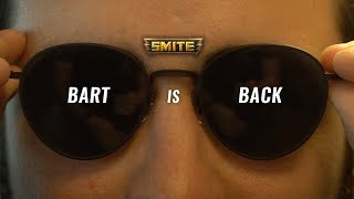 SMITE - HiRezBart is HiRezBack