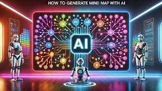 How to generate mind map with AI? 2025 Method!