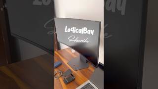 LG 34G600A-B Curved Gaming Monitor 160Hz #techthatmatters #gamingmonitor #curvedmonitor #logicalbay