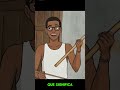 1 minuto e meio de história - Capoeira