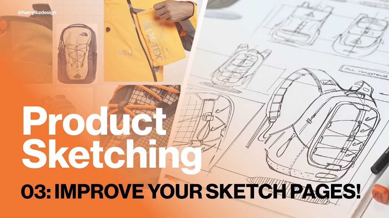 Sketching for Designers Made Easy  DESIGN SKETCHBOOK