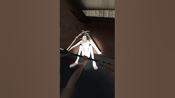 Scp-096 chase 😱#garrysmodsandbox #gmod #garrysmod #gaming #nextbots #nextbotchasing #shortvideo