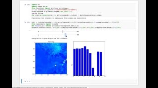 Multispectral Analysis of Satellite Imagery with Python