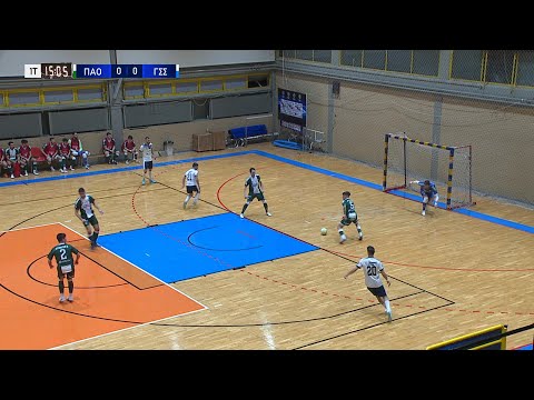 HIGHLIGHTS ΠΑΝΑΘΗΝΑΪΚΟΣ ΑΟ