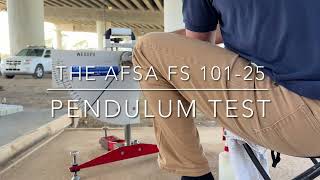 ASTM E303 vs. AFSA FS101-25 | Why I Use the New American Pendulum Slip Test Method