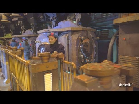 [4K] 20,000 Leagues