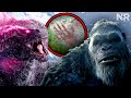 GODZILLA X KONG TRAILER BREAKDOWN! Easter Eggs &amp; Details You Missed!