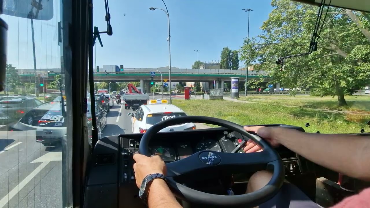 Cabview #17 - MAN UL313 