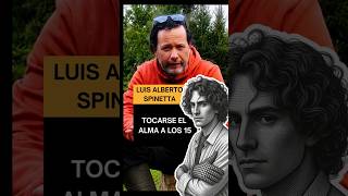 Spinetta: cantar para no morir