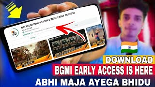 BATTLEGROUND MOBILE INDIA🔥HOW TO DOWNLOAD⬇️⬇️ || VS AMAZING GAMER screenshot 3