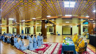 Cúng Dường Trai Tăng 22 - Bố Thí Như Thế Nào Để Phước Báu Viên Mãn ?