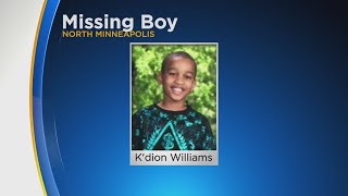 MPD Search For Missing Boy, 9