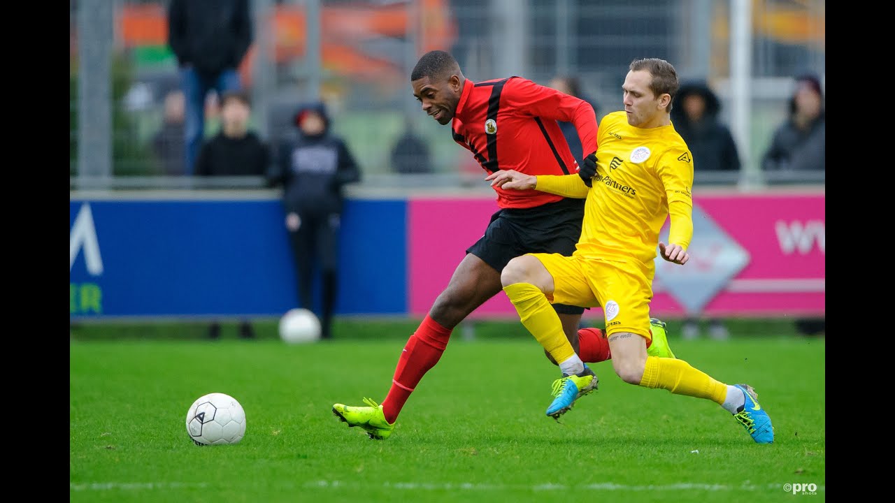 Samenvatting AFC - IJsselmeervogels 12 januari 2019