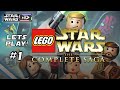 Let S Play Lego Star Wars The Complete Saga Part 1 Star Wars Hyperspace Database