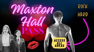You could break your neck on those abs ~ MAXTON HALL PASS ~ s1 ep1