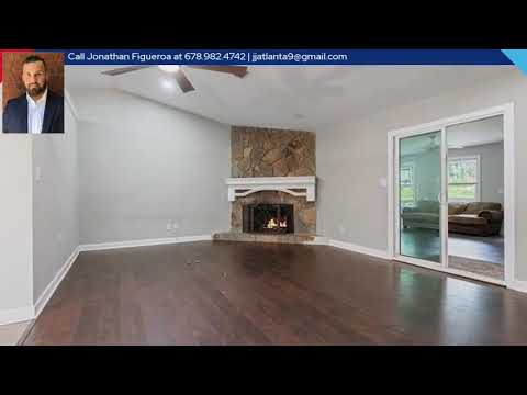 845 Forest Path, Stone Mountain, GA home video tour