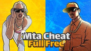 MTA FREE HACK | AIM + ESP + SPEEDHACK | UNDETECTED + TUTORIAL | NEW CHEAT MTA