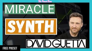 How to Make David Guetta