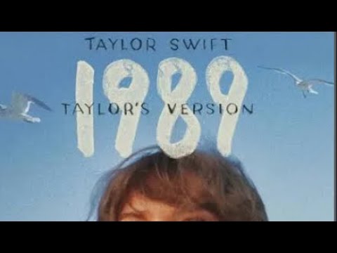 1989 Album Taylor’s version 🫶🫶