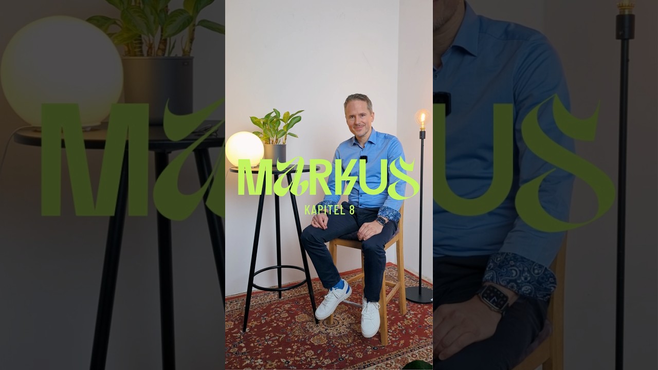 Markus Serie | Gedanken zu Kapitel 8