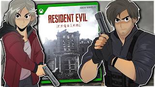 BASICALLY Resident Evil 9