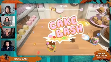 Steam Game Festival - Cake Bash