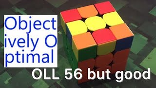 The Worst OLL Ever (OLL 56)