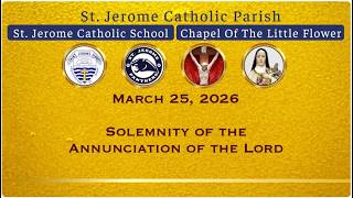 St. Jerome Catholic Church