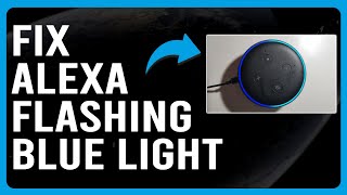 Alexa Flashing Blue Light (Why It Happens And Should You Worry About It? - In-depth Guide) Details