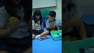 Learning Robotic | Primary 2 #education #robotics #elementary #technology #robot  #kids Actualización