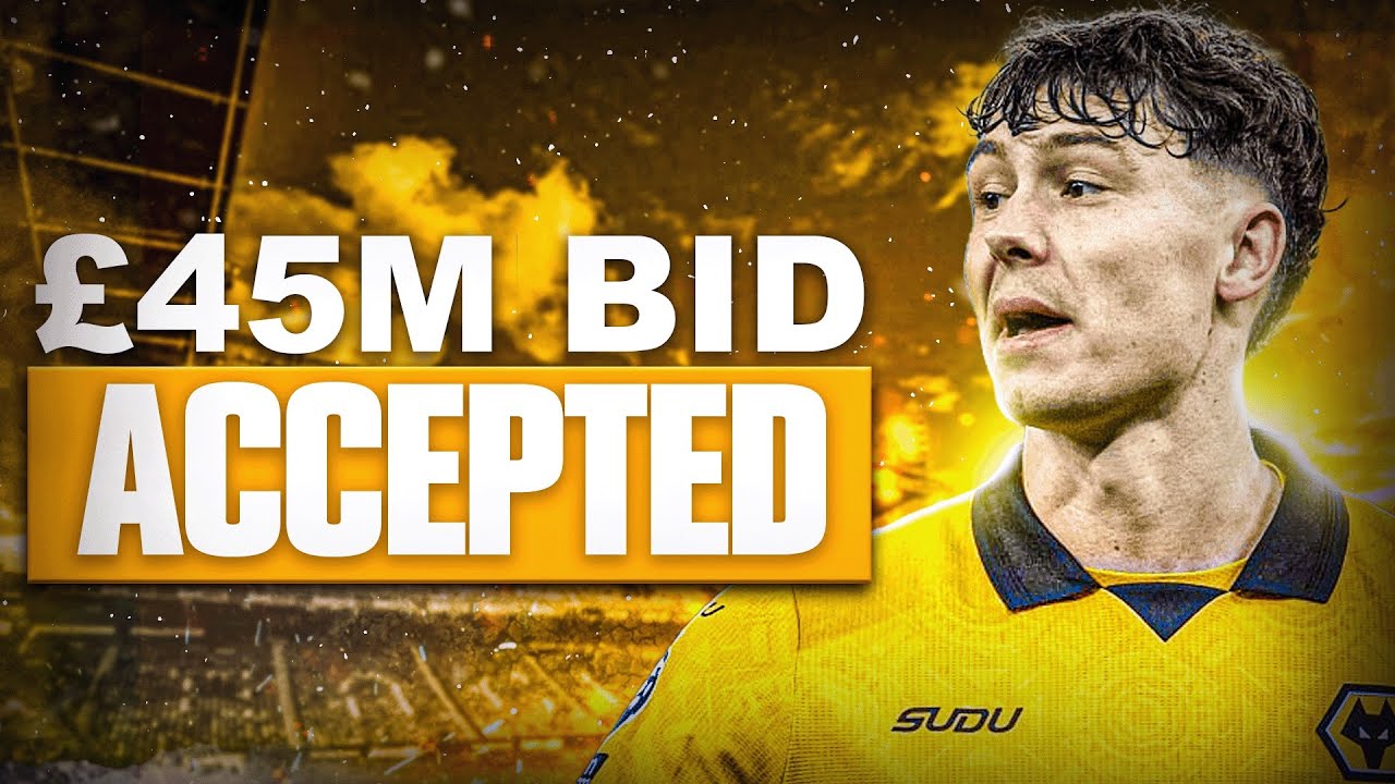 Crystal Palace AGREE £45M Jorgen Strand Larsen Deal! Good Or Bad Signing?