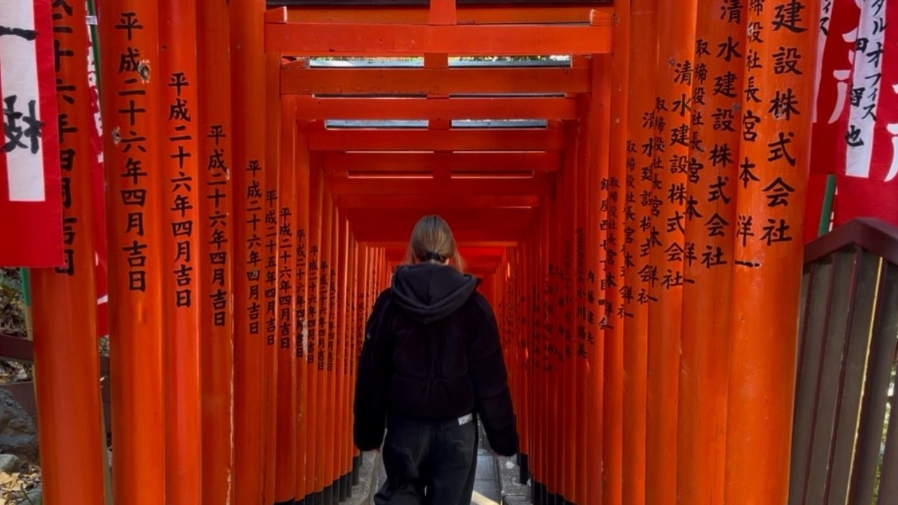 офис Google, аниме-места и мои покупки | Токио влог