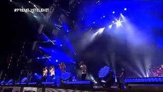One Direction - Perfect - Premios Telehit 2015 Net Worth